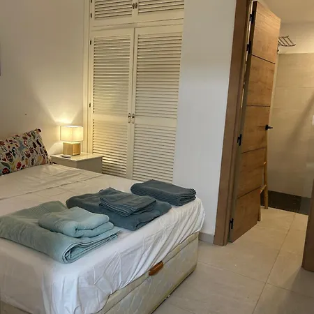 Apartment Rocas Del Mar *